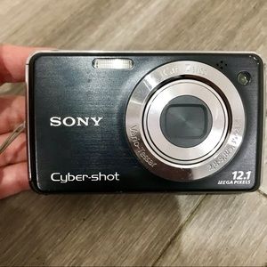 Sony Cyber Shot 12.1 Mega Pixels